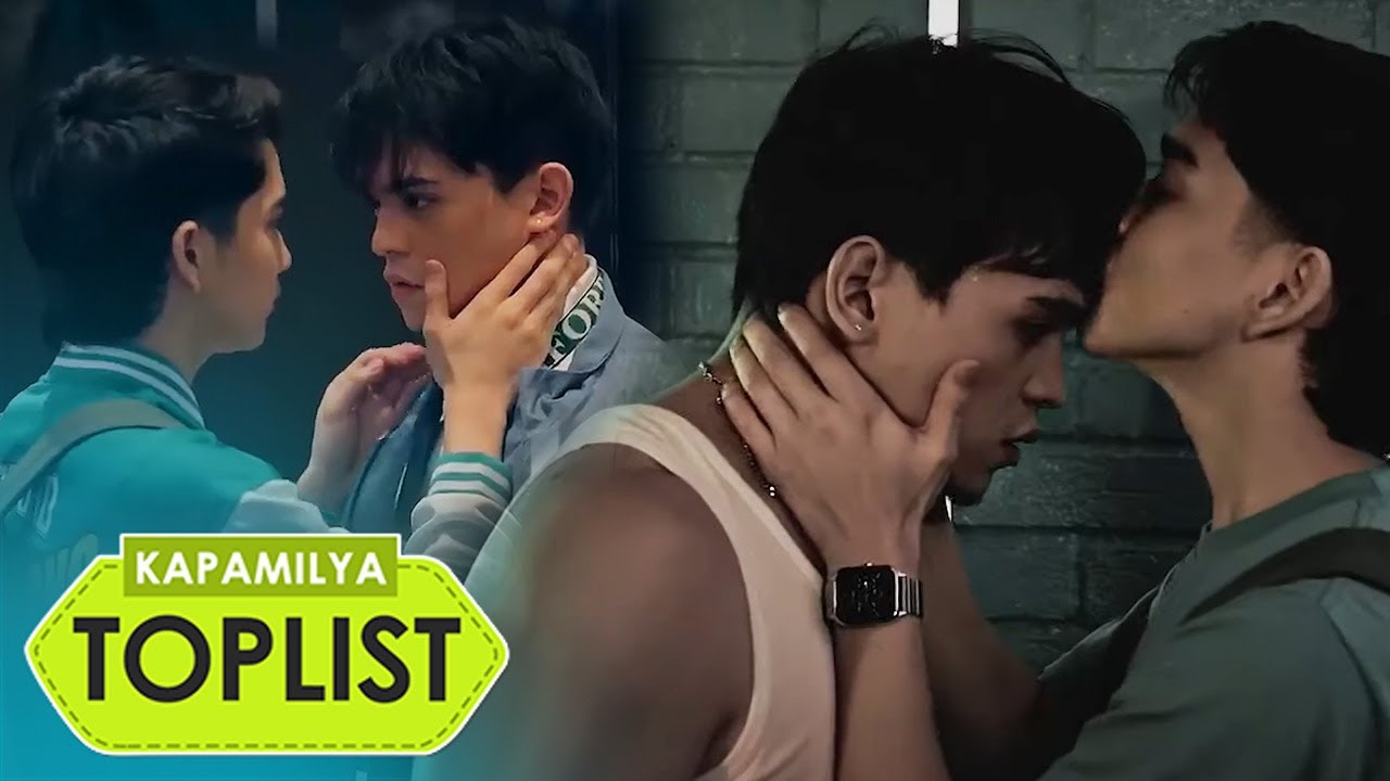10 times that show Tim and Poch's blooming love in Senior High | Kapamilya Toplist