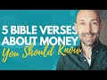 5 Biblical Financial Principles Every Christian Should Know!