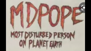 Most Disturbed Person On Planet Earth MDPOPE 1 Movie Re-Review : r