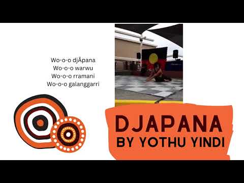 Deadly Dance Performance to Yothu Yindi’s Djapana – Watch this creative leader