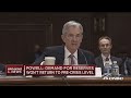 Fed's Jerome Powell: Labor force rate has been flat result of strong labor market