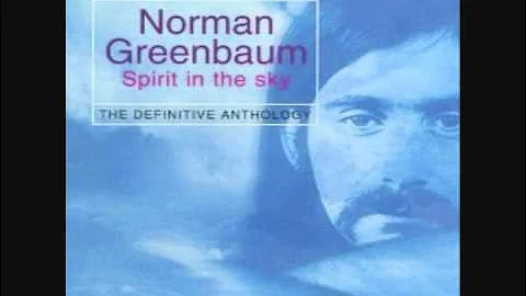 Spirit In The Sky Norman Greenbaum - DayDayNews