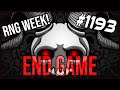 END GAME - The Binding Of Isaac: Afterbirth+ #1193