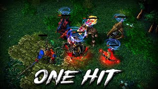 Dota Epic Wodota Moments vol 112 One Hit [Top 10]