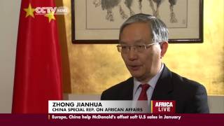 China's Involvement in South Sudan Peace Talks