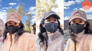 😱 “Even with a Mask, Yang Zi Gets Recognized in 0 01 Seconds — Fans Can’t Stop Laughing!”