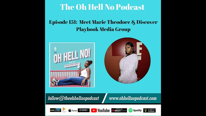 Episode 151: Meet Marie Theodore and Discover Play...