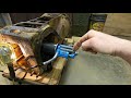 Caterpillar D2 #5J1113 Chassis Rebuild Ep.9: Pulling The Bevel Gear Off The Shaft - Ring The Bell!!!