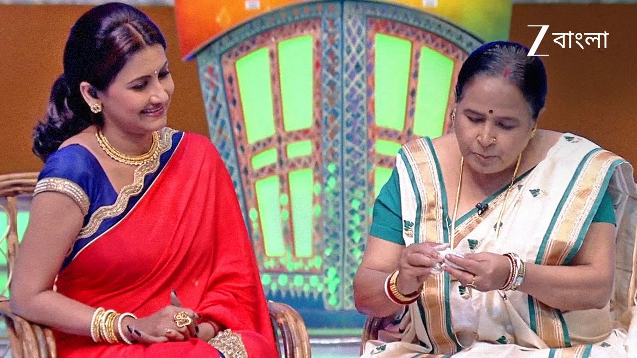 দিদা না ঠাকুমা কে বানাবে সবচে বেশি পিঠে | Didi No. 1 Season 8 | Full Ep 29 | Zee Bangla