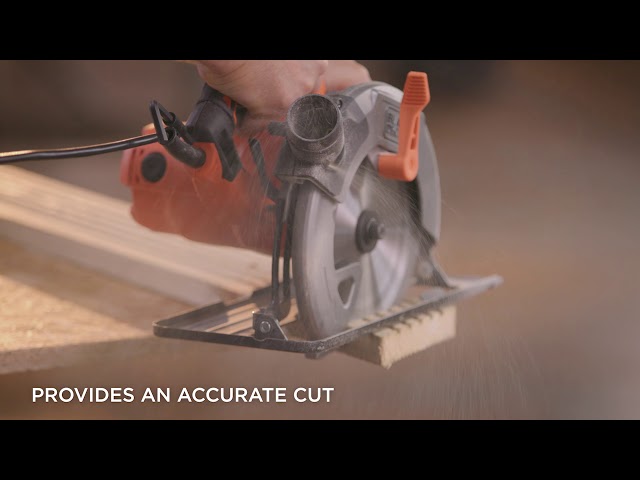 Black and Decker CS718 Circular Saw for 220 Volts