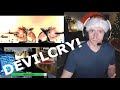 Chris REACTS to Crystal Lake - Devilcry