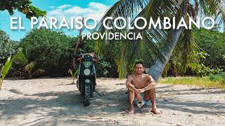 La isla que nadie visita, el ultimo paraíso de Colombia 🇨🇴 Providencia