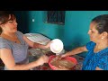 Quesadillas Artesanales Salvadoreñas, Presentando y Cocinando Con mi Mamá (Cocinando Con Armi)