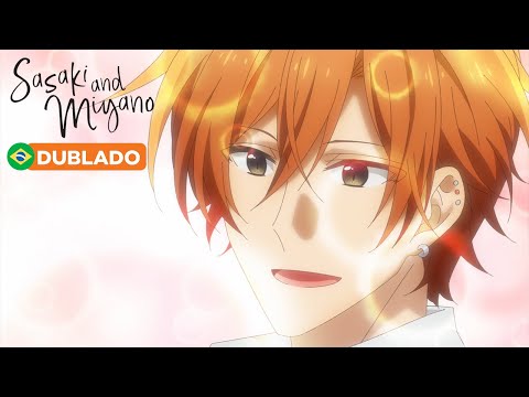 Sasaki to Miyano Dublado - Episódio 1 - Animes Online