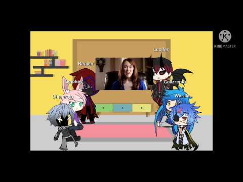 My OCs react to Naptime and Every 90s Commercial Ever