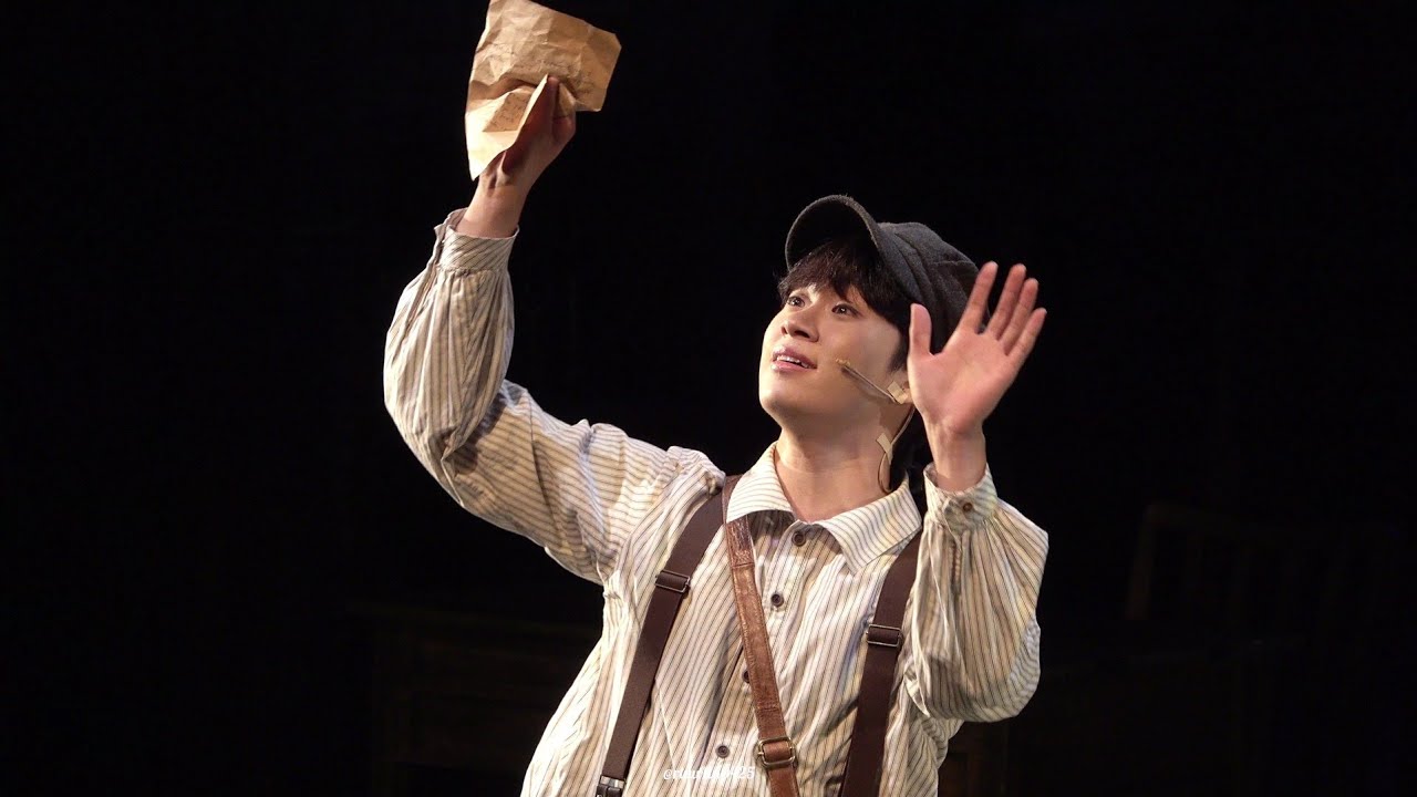 221210 [뮤지컬] 랭보-모음들 Rep. 스페셜커튼콜(정지우F)