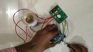 How to control 220V Ac voltage using arduino?
