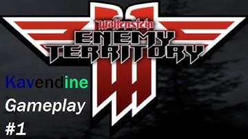 Wolfenstein: Enemy Territory - Gameplay #1 - 4K