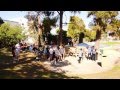 California FlatFace Blackriver Tour 2014 - Part 7 - Demo @ Derby, Santa Cruz