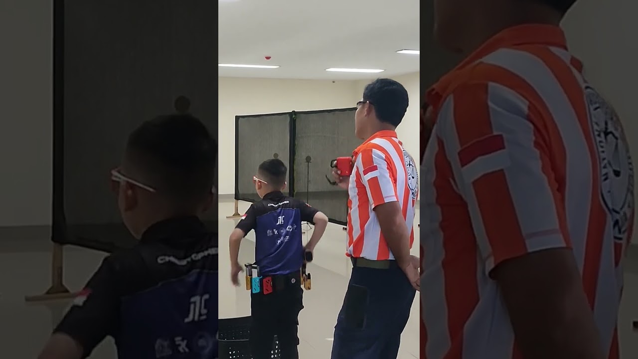 Action Air International Practical Shooting Confederation, Walikota Cilegon Open Stage 3