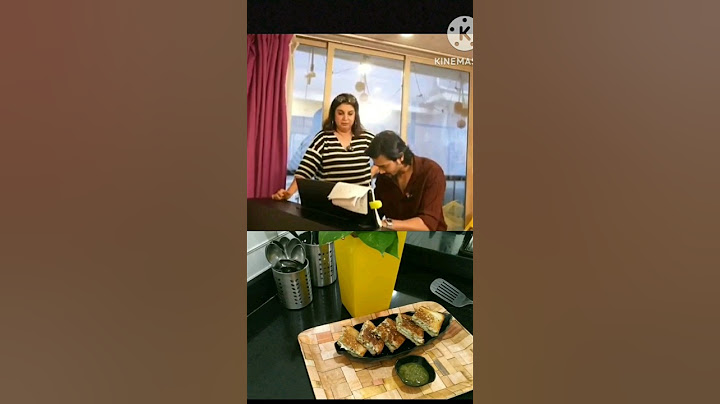 Bhuvan Bam with Farah Khan sandwich recipe #food #bollywoodchoreographer #cooking #viral #trending