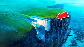 Most Isolated Homes In The World