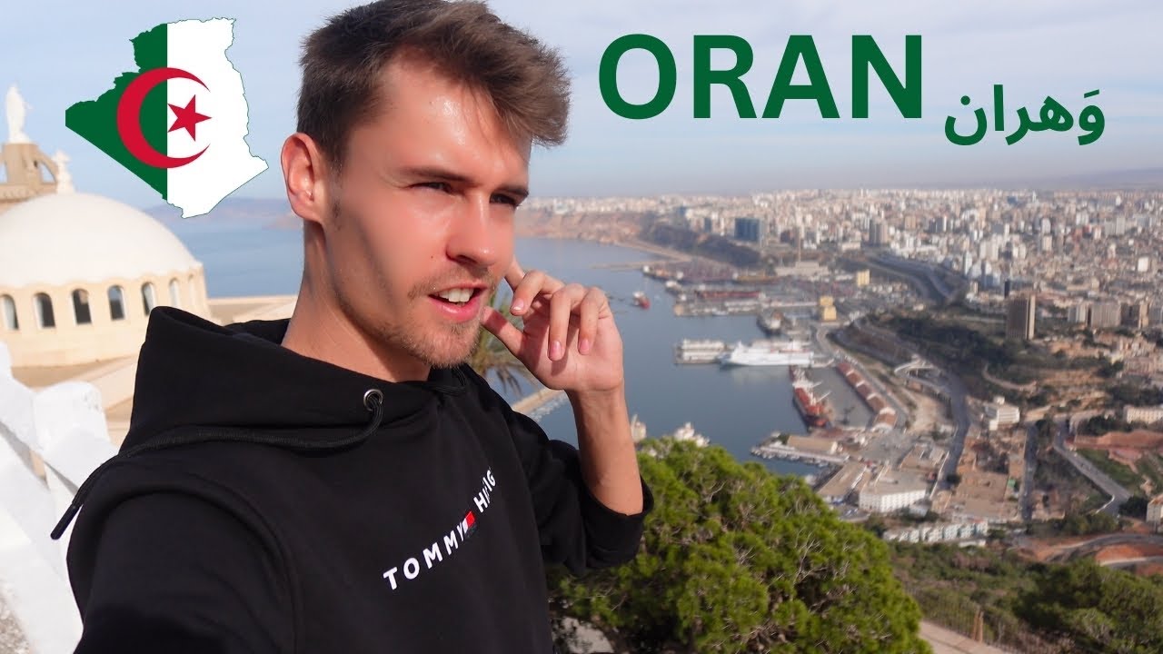 Exploring Oran 🇩🇿 ALGIERA وأخيراً وصلت الجزائر - أكبر دولة في أفريقيا