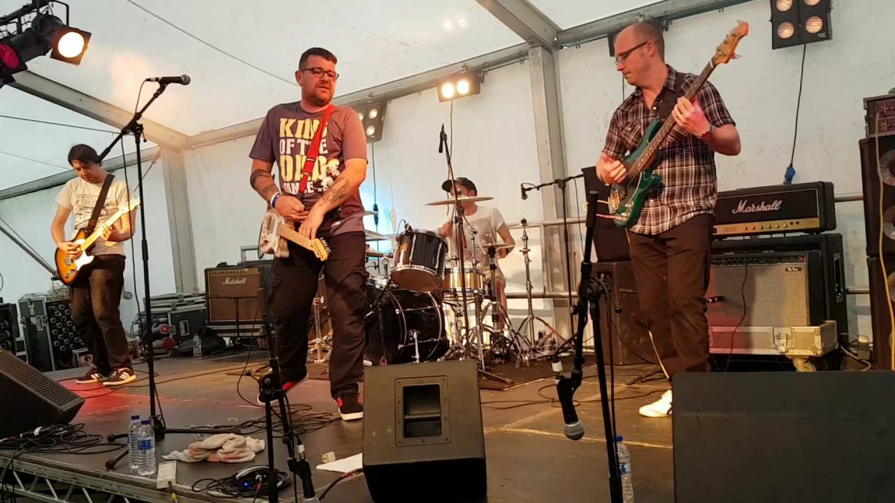 STUPID, Pedal To The Metal. Basingstoke Live 2016