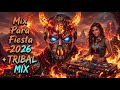 🚀 TRIBAL LATIN ENERGY ✧ Música Que Domina Clubs
