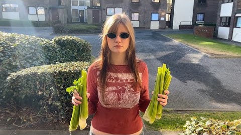 Celery juice - music video