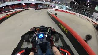 First Laps at K1 Speed Cambridge!!