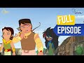 Khojos genius move saves arjun   arjun prince of bali  ep 74  disneyindia