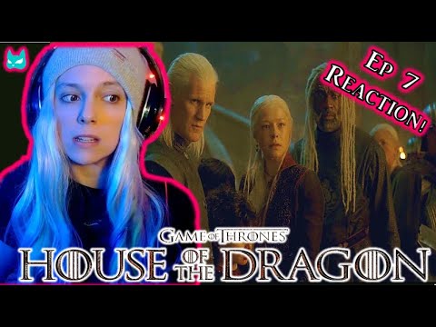 An Eye For A Dragon! - House of the Dragon Episode 7 "Driftmark" - Review and Reaction!