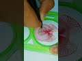 You Won’t Believe These Designs Are Made by Hand!Relaxing Spirograph Art Feel Like Visual Therapy