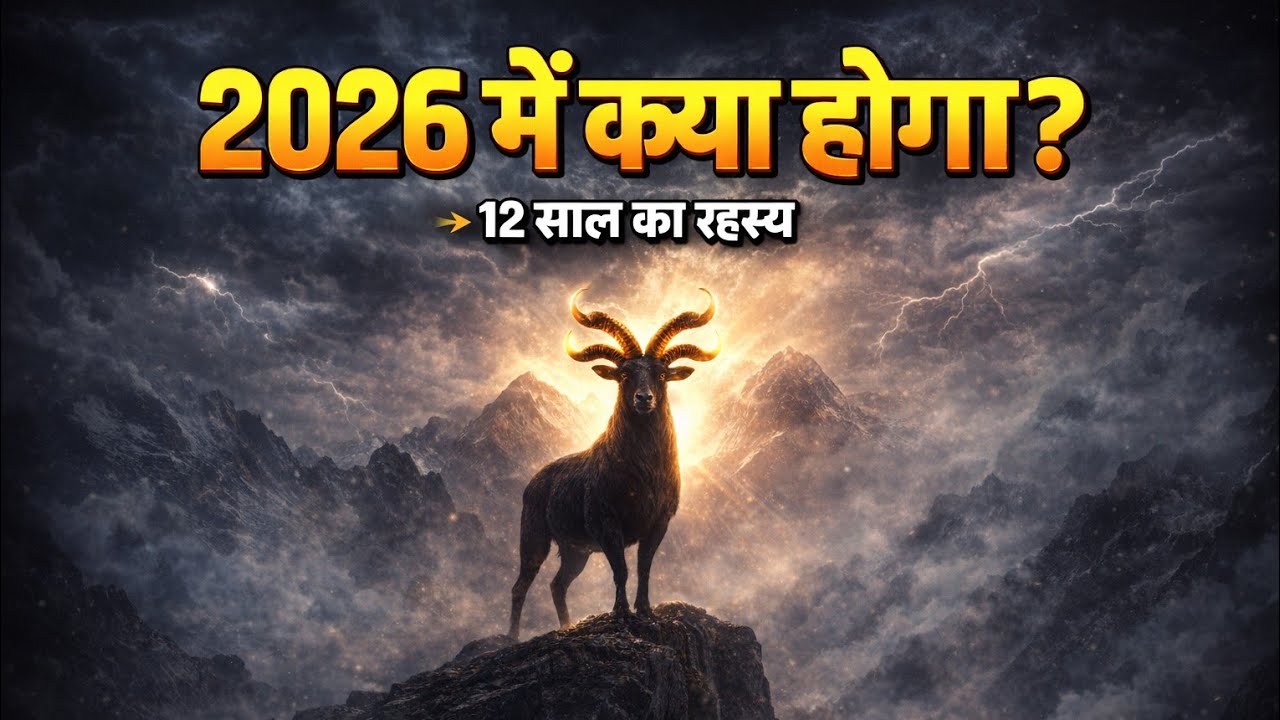 2026 में आएगी तबाही? 😳 नंदा देवी राज जात का छुपा सच