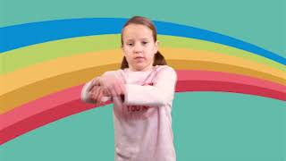 Ant in Sign Language, ASL Dictionary for kids