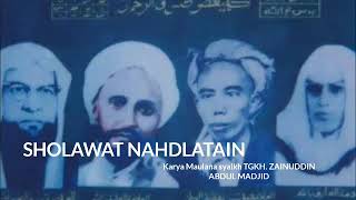 SHOLAWAT NAHDLATAIN BESERTA ARTINYA.