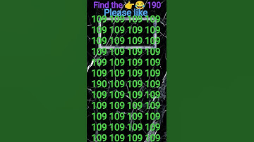 🎯#find the odd number #challenge #quiz #riddles #puzzle #quiztime #find #mathematics #gkquiz #ढूंढो