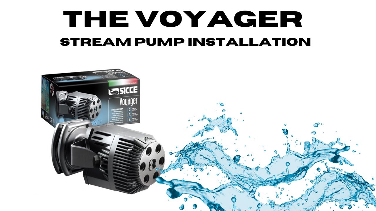 Voyager Stream Voyager Stream