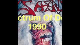 Morbid Saint - Spectrum Of Death (FULL ALBUM(