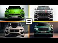 TOP 9 FASTEST SUVs IN THE WORLD 2021 - YOU COULDN'T SKIP!