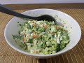 Como hacer ENSALADA CON BROCOLI + RECETAS FACILES