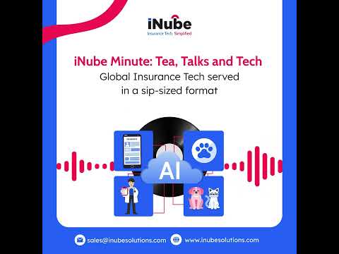 iNube Minute Ep 5 - From Vets to Pet-Tech: How Integration Builds Pet-Friendly Insurance