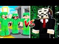 HİLELER İLE BAŞIMIZ DERTTE! - Minecraft BedWars