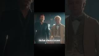 It seems Aziraphale isn't the only one with amnesia. #Movie #drama #recap