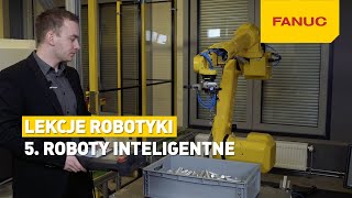 LEKCJE ROBOTYKI, ODC. 5: ROBOTY INTELIGENTNE (2016)