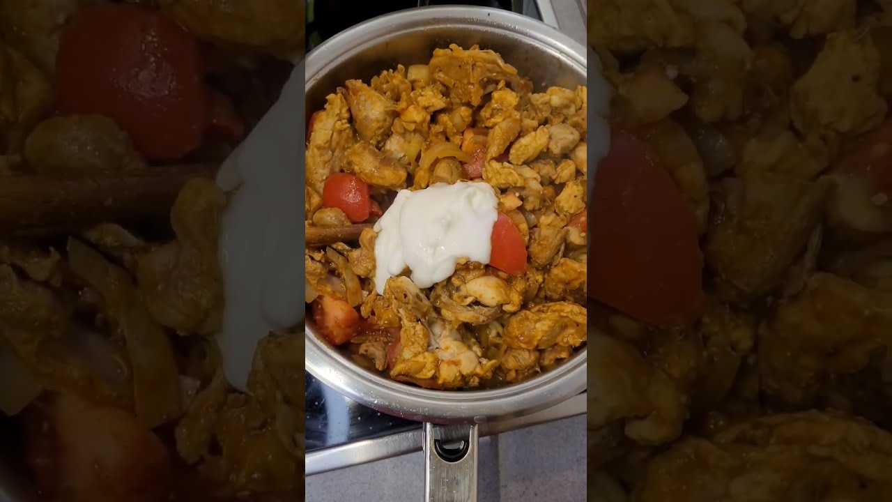 Quick Chicken recipes/HähnchenCurry/Rezept| கோழி கறி - YouTube