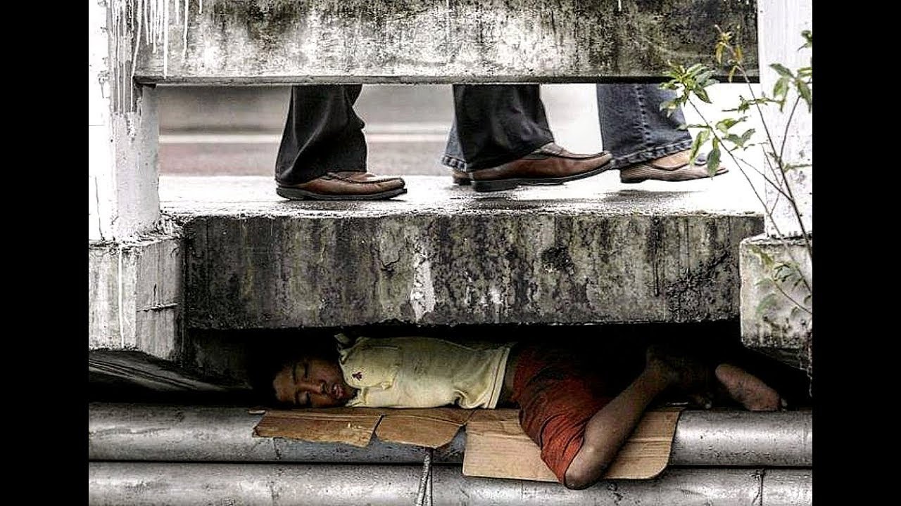 POVERTY IN UNFAIR IMAGES