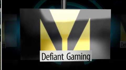 Defiant Gaming Intro uploaded from FliXpress.com