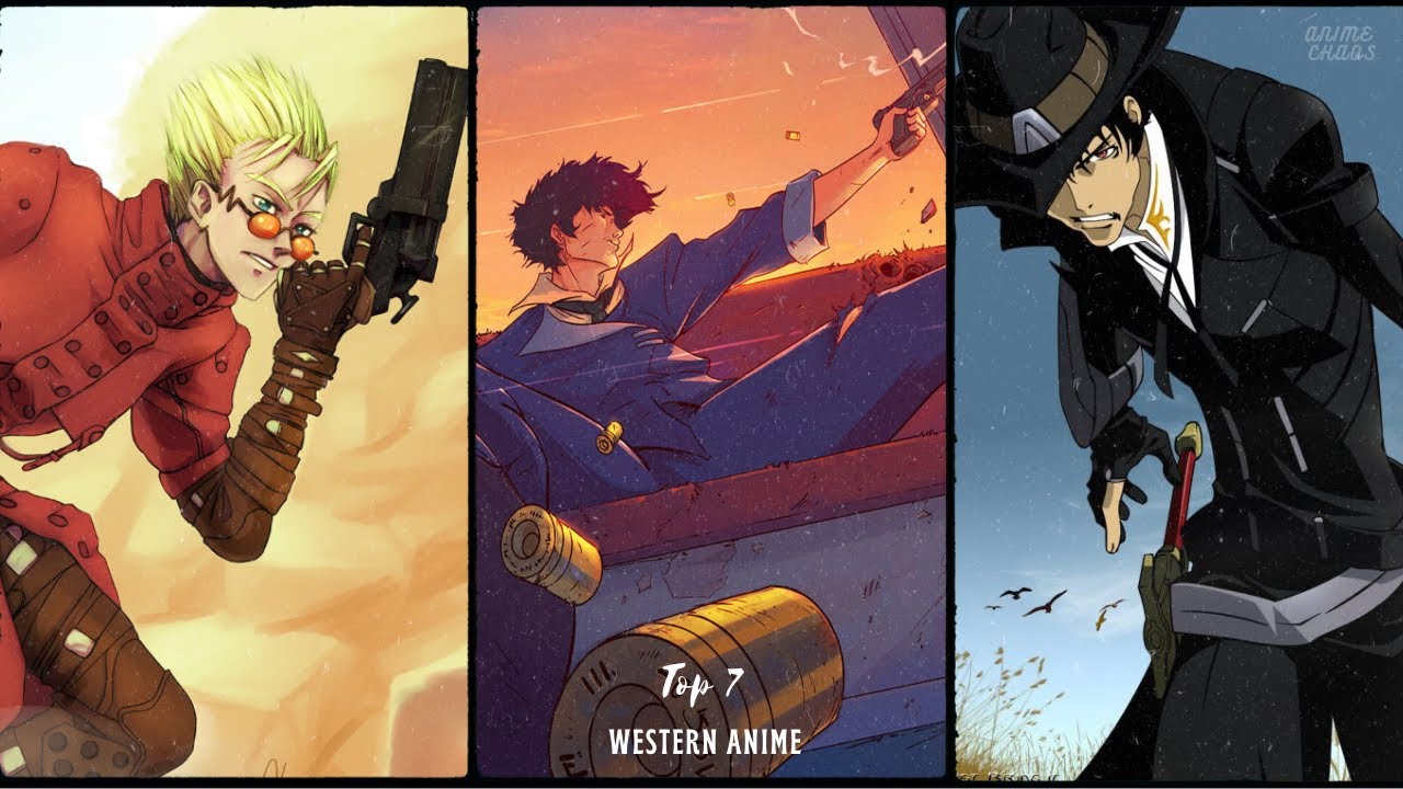 8 Best Cowboy Anime for Western Lovers  Fantasy Topics